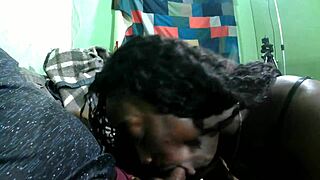 fernanda chocolatte's bukakke facial surprise