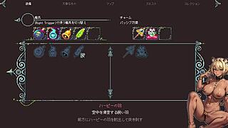 Let's train the m angel in flip witch part 6