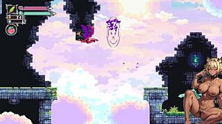 Let's train the m angel in flip witch part 6