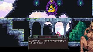 Let's train the m angel in flip witch part 6