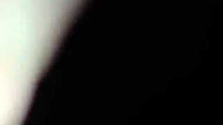 Hot milf Karen shows off natural tits in detailed scene