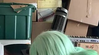 Neighbor says pay with head for help