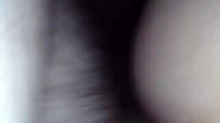 Hot milf Karen shows off natural tits in detailed scene