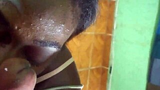 fernanda chocolatte's bukakke facial surprise