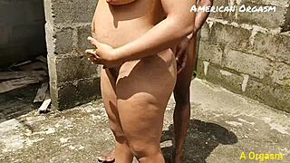 New Year Vow: Not Pulling Off This Big Black Cock Until Fully Creampied