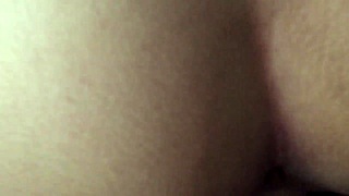 My hot petite 18+ Asian gf has perfect gripping pussy for big cock