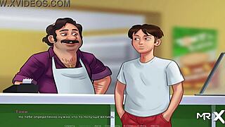 Hey, gotta make more cash in Summertimesaga E1 46!