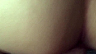 My hot petite 18+ Asian gf has perfect gripping pussy for big cock