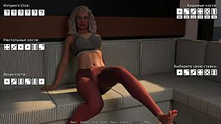 waterworld hentai milf eyes closed masturbation e1 49 😍