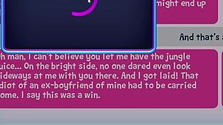 did i do this for her? she returned the favor in fap ceo uncensored