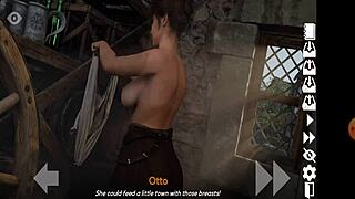 Corruption Town 0.4 Update: Agnes Returns for Wild Milf Action!