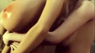 Resident Evil Head Roll Animation Scene