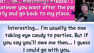 did i do this for her? she returned the favor in fap ceo uncensored