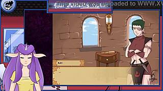 avatar the last airbender four elements trainer part 23 blowjob from a guard