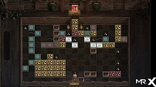 Treasure Of Nadia Puzzles 31-36 Walkthrough E3 99