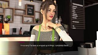 Jessica O'Neil's hard news episode 45 in steamy action