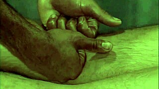 Gay black nude massage with a happy ending