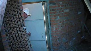 Vlaska jerks off and gives blowjob in casual teen sex in the attic