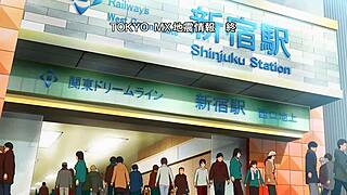 i watch gate jieitai episode with hentai vibes