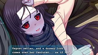 Princess X Fan Disc Unveils Steamy Sex Scenes