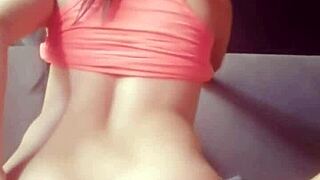 I Wreck My Neighbor's Ass For The First Time!