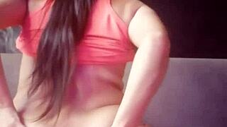 I Wreck My Neighbor's Ass For The First Time!