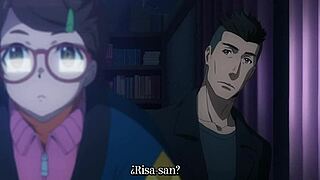 i watch gate jieitai episode with hentai vibes