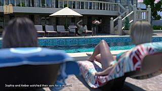 A Wife and Stepmother’s MISSING SCENES 23 unfold in wild game twists.