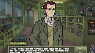 Witch Hunter Teams Up with Detective Danzo 3