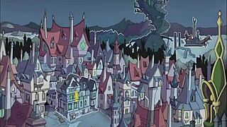 Witch Hunter Teams Up with Detective Danzo 3