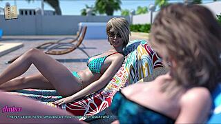 A Wife and Stepmother’s MISSING SCENES 23 unfold in wild game twists.