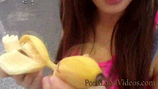 Feel the passion as a sexy teen girl with a big ass gets deeply fucked.