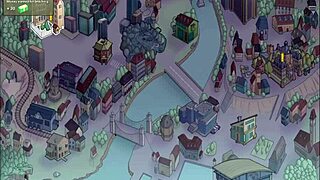 Witch Hunter Teams Up with Detective Danzo 3