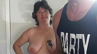 Me And My Man With A Hint Of Whore And Cock