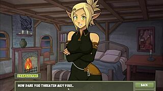 Witch Hunter Teams Up with Detective Danzo 3