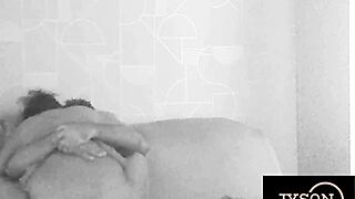 Hidden Camera Catches Her Riding Brother-in-Law’s Dick Without Mercy