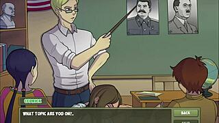 Witch Hunter Teams Up with Detective Danzo 3