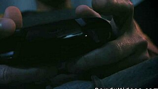 i tried gay sex with muscular hunk in bent over doggystyle