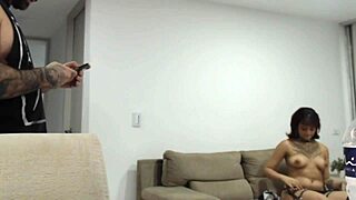 Latina Teen Creampie