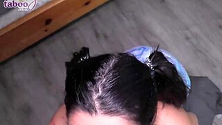 kiana kumani got dicked hard on the bed