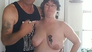 Me And My Man With A Hint Of Whore And Cock