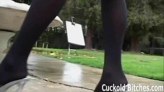 Big black man treats my pussy rough