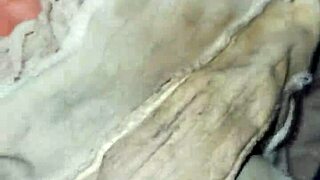 Dirty Panties Of The Neighbor