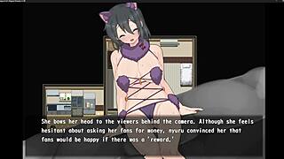 magical girl breasty adventures in part 14