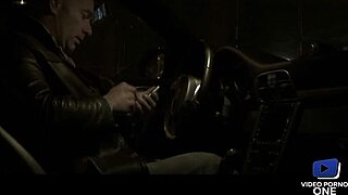 Victoria Lawson, European brunette in lingerie, excites me to fuck her big tits and pussy.