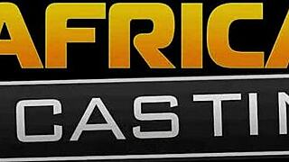 african casting - elegant black honey railed by bwc?