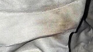 Dirty Panties Of The Neighbor