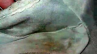 Dirty Panties Of The Neighbor