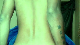 Hey, this gay stud dives deep into anal self-fucking with intense passion.