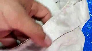 Dirty Panties Of The Neighbor